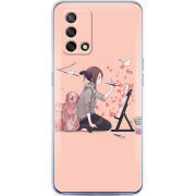 Чехол BoxFace OPPO A74 