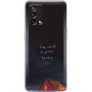 Чехол BoxFace OPPO A74 