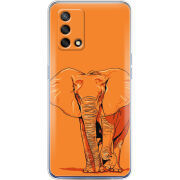 Чехол BoxFace OPPO A74 