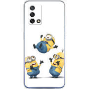 Чехол BoxFace OPPO A74 