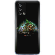 Чехол BoxFace OPPO A74 