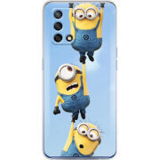 Чехол BoxFace OPPO A74 