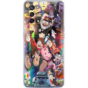 Чехол BoxFace OPPO A74 