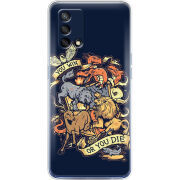 Чехол BoxFace OPPO A74 