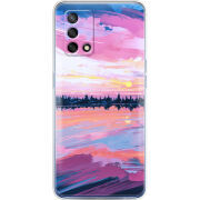 Чехол BoxFace OPPO A74 Sky Mirror