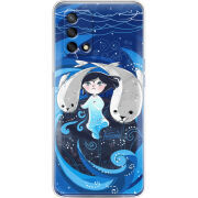 Чехол BoxFace OPPO A74 Song of the Sea