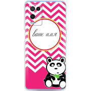 Чехол BoxFace OPPO A54 Именной Panda