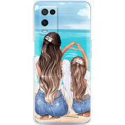 Чехол BoxFace OPPO A54 Family Vacation
