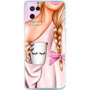 Чехол BoxFace OPPO A54 Morning Coffee