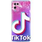 Чехол BoxFace OPPO A54 TikTok