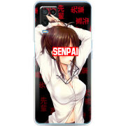 Чехол BoxFace OPPO A54 Senpai