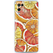 Чехол BoxFace OPPO A54 Citrus Pattern