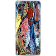 Чехол BoxFace OPPO A54 Sea Fish