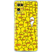 Чехол BoxFace OPPO A54 Yellow Ducklings