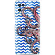 Чехол BoxFace OPPO A54 Sea Tentacles