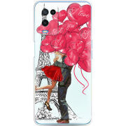 Чехол BoxFace OPPO A54 Love in Paris