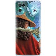 Чехол BoxFace OPPO A54 Raya and the Dragon