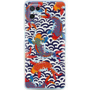 Чехол BoxFace OPPO A54 Koi Fish