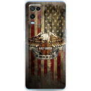Чехол BoxFace OPPO A54 Harley An American Legend