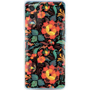 Чехол BoxFace OPPO A54 Petrykivka