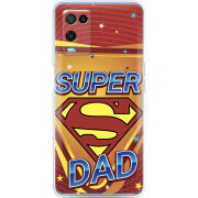 Чехол BoxFace OPPO A54 Super Dad