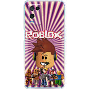 Чехол BoxFace OPPO A54 Follow Me to Roblox