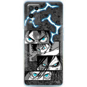 Чехол BoxFace OPPO A54 Eren Yeager Transformation