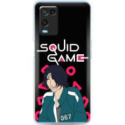 Чехол BoxFace OPPO A54 siquid game 067