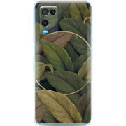 Чехол BoxFace OPPO A54 Leaf
