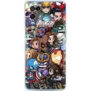 Чехол BoxFace OPPO A54 Avengers Infinity War
