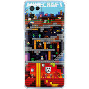 Чехол BoxFace OPPO A54 Minecraft Lode Runner