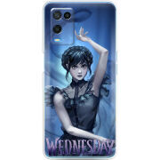 Чехол BoxFace OPPO A54 Wednesday Dance