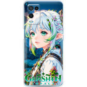 Чехол BoxFace OPPO A54 Нахіда Genshin