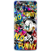Чехол BoxFace OPPO A54 no money no funny