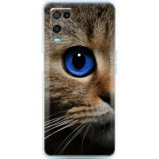 Чехол BoxFace OPPO A54 Cat's Eye