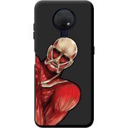 Черный чехол BoxFace Nokia G10 Титан