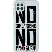Чехол BoxFace Samsung M325F Galaxy M32 No Girlfriend