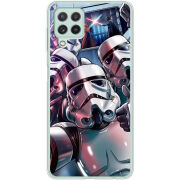 Чехол BoxFace Samsung M325F Galaxy M32 Stormtroopers