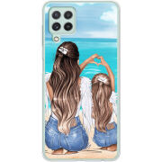 Чехол BoxFace Samsung M325F Galaxy M32 Family Vacation