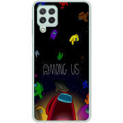 Чехол BoxFace Samsung M325F Galaxy M32 Among Us