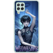 Чехол BoxFace Samsung M325F Galaxy M32 Wednesday Dance