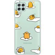 Прозрачный чехол BoxFace Samsung M325F Galaxy M32 Gudetama