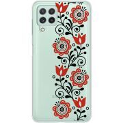Прозрачный чехол BoxFace Samsung M325F Galaxy M32 Ethno Ornament