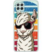 Прозрачный чехол BoxFace Samsung M325F Galaxy M32 Стильна Лама