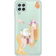 Прозрачный чехол BoxFace Samsung M325F Galaxy M32 Uni Blonde