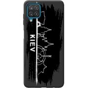 Черный чехол BoxFace Samsung A225 Galaxy A22 Kyiv