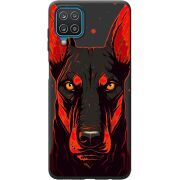 Черный чехол BoxFace Samsung A225 Galaxy A22 