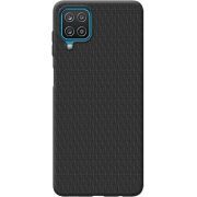 Черный чехол BoxFace Samsung M325F Galaxy M32 Black Barrels