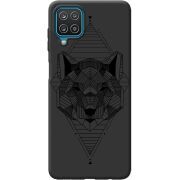 Черный чехол BoxFace Samsung M325F Galaxy M32 