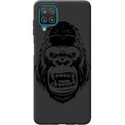 Черный чехол BoxFace Samsung M325F Galaxy M32 Gorilla